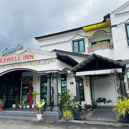 Maxwell Inn Taiping Exterior photo