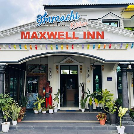 Maxwell Inn Taiping Exterior photo