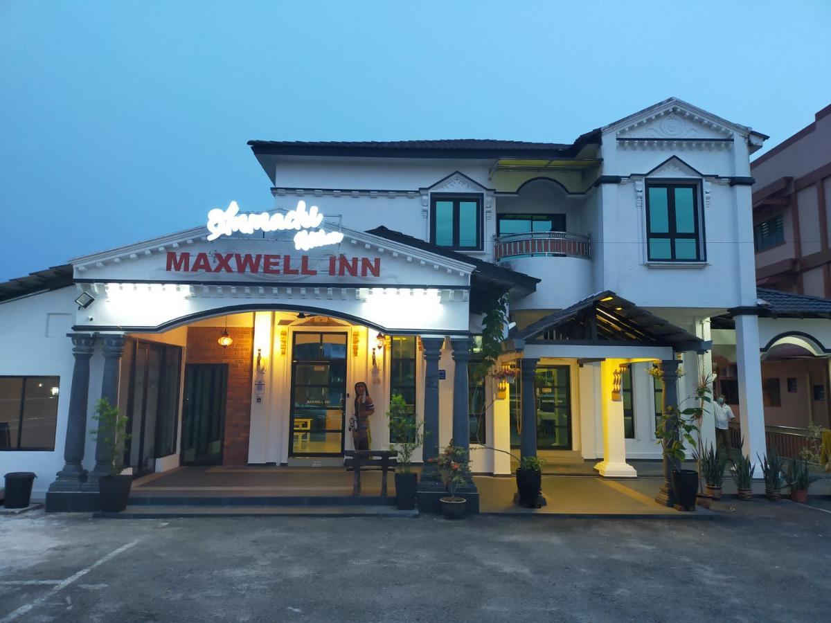 Maxwell Inn Taiping Exterior photo